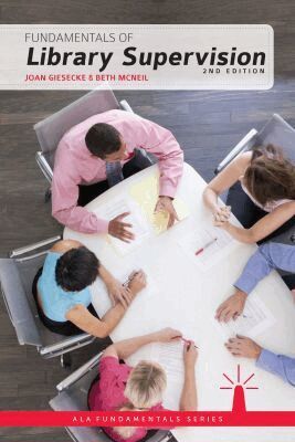 Joan Giesecke - Fundamentals of Library Supervision, Häftad