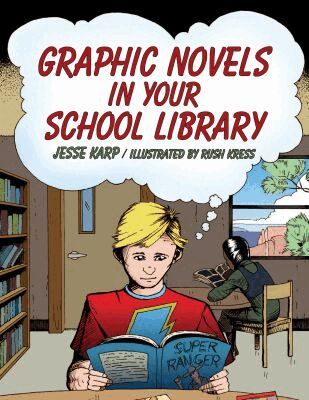 Jesse Karp - Graphic Novels in Your School Library, Häftad. Tillgänglighet: Lägg i varukorg
