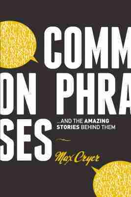 Max Cryer - Common Phrases, Häftad. Tillgänglighet: Tillfälligt slut