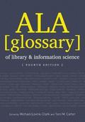 ALA Glossary of Library and Information Science, Fourth Edition