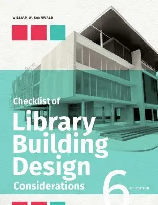 William W. Sannwald - Checklist of Library Building Design Considerations, Häftad. Tillgänglighet: Lägg i varukorg