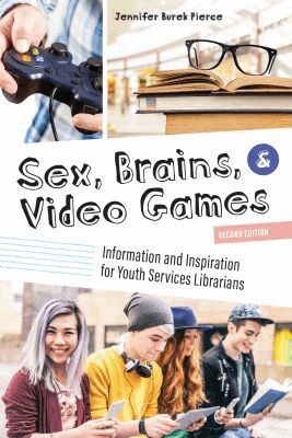 Jennifer Burek Pierce - Sex, Brains, and Video Games, Häftad. Tillgänglighet: Tillfälligt slut