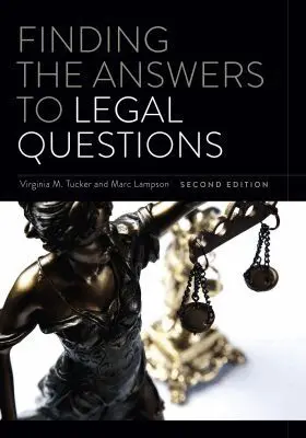 Virginia M. Tucker - Finding the Answers to Legal Questions, Häftad. Tillgänglighet: Lägg i varukorg