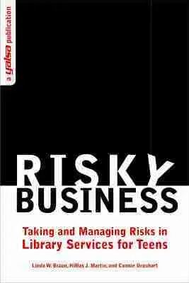 Linda W. Braun, Hillias J. Martin - Risky Business, Häftad. Tillgänglighet: Lägg i varukorg