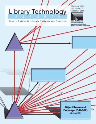 Witt - Object Reuse and Exchange (Oai-Ore) (Library Technology Reports), Häftad