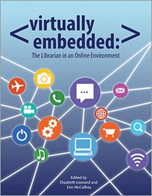 Elizabeth Leonard, Erin McCaffrey - Virtually Embedded, Häftad. Tillgänglighet: Tillfälligt slut