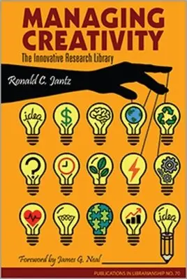 Ronald C. Jantz - Managing Creativity, Häftad. Tillgänglighet: Lägg i varukorg
