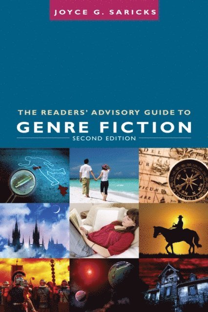 Joyce G. Saricks - Readers' Advisory Guide to Genre Fiction, E-bok