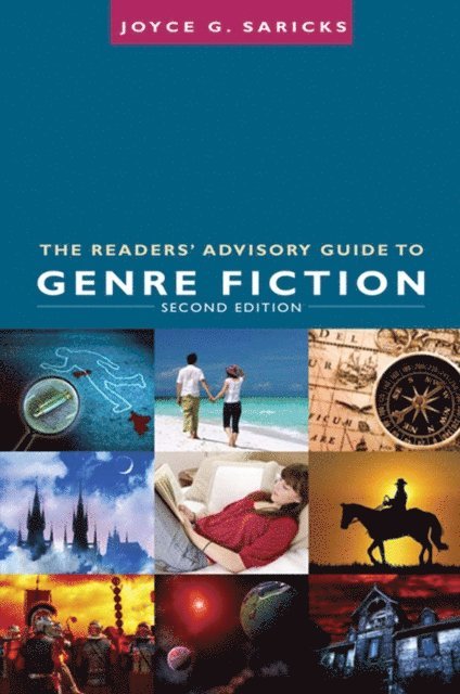 Joyce G. Saricks - Readers' Advisory Guide to Genre Fiction, E-bok