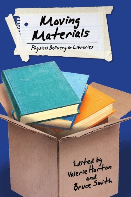 Virginia A. Walter, Bruce Smith - Moving Materials, E-bok