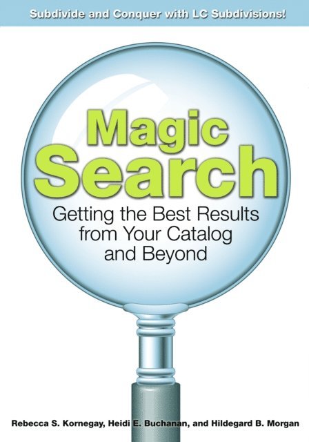 Heidi Buchanan, Virginia A. Walter - Magic Search, E-bok