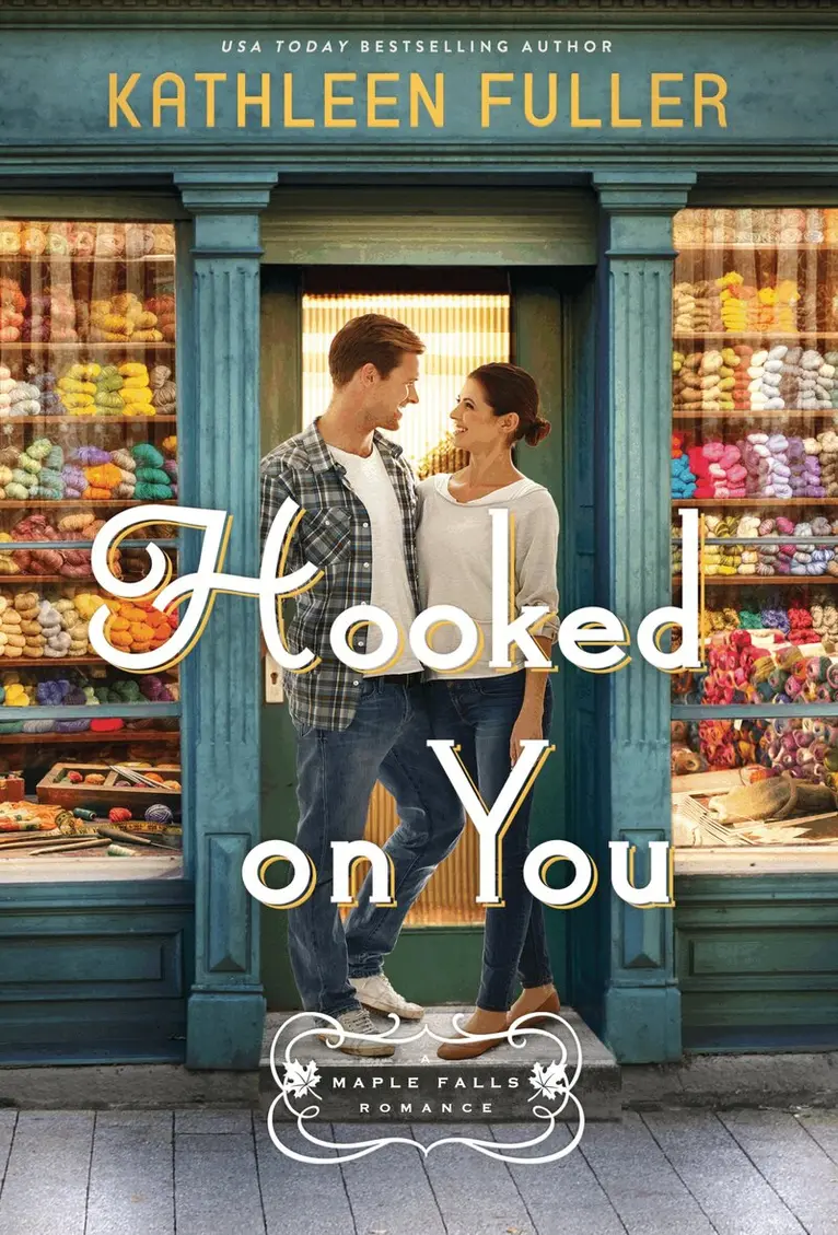 Kathleen Fuller - Hooked on You, Häftad. Tillgänglighet: Lägg i varukorg