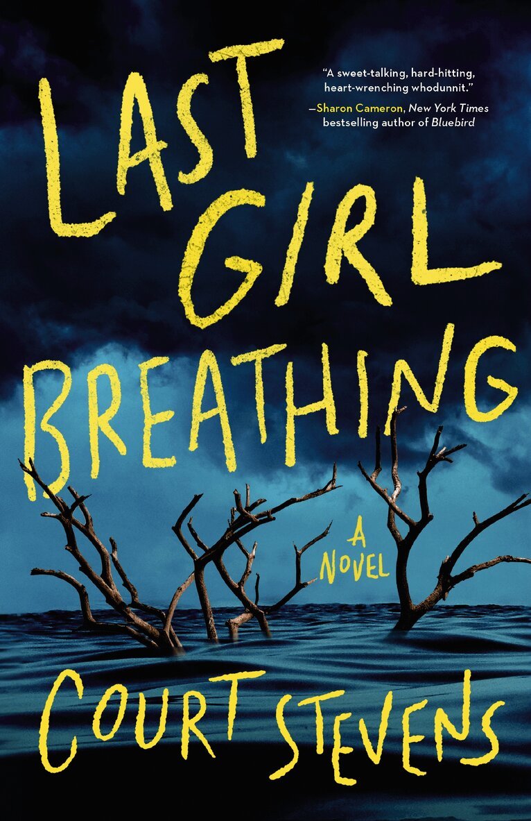 Court Stevens - Last Girl Breathing, Inbunden. Tillgänglighet: Lägg i varukorg