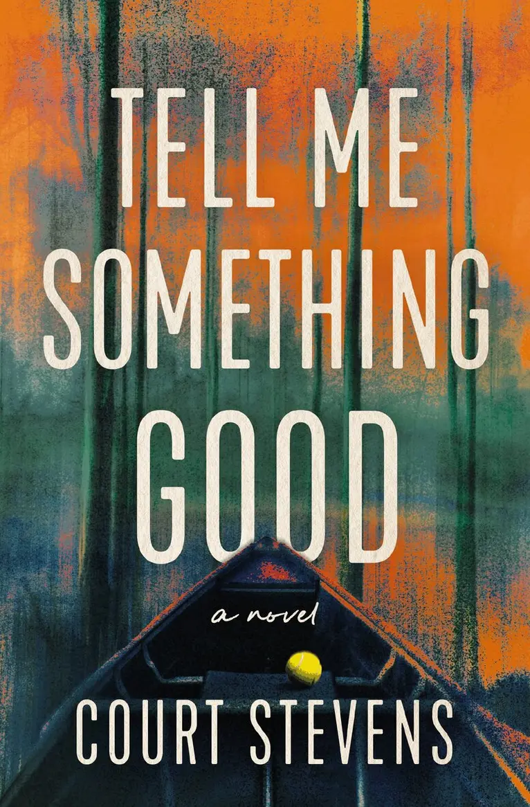 Court Stevens - Tell Me Something Good, Häftad. Tillgänglighet: Lägg i varukorg