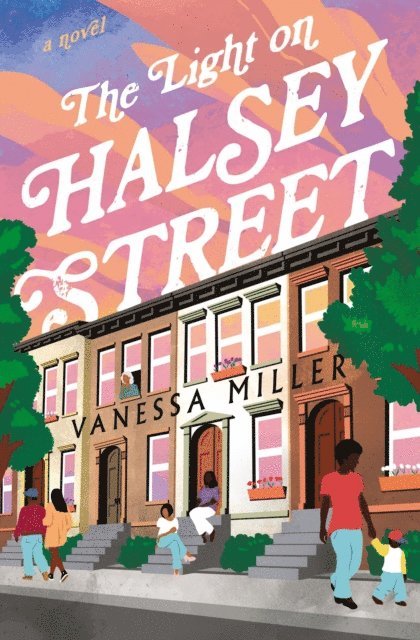 Vanessa Miller - Light on Halsey Street, E-bok