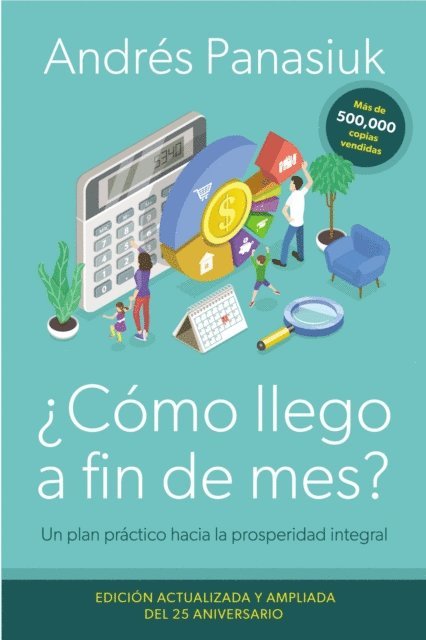 Andres Panasiuk - ¿Cómo llego a fin de mes? Edición del 25 Aniversario, E-bok. Tillgänglighet: Lägg i varukorg