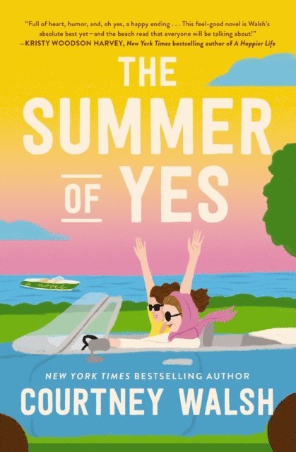 Courtney Walsh - Summer of Yes, E-bok