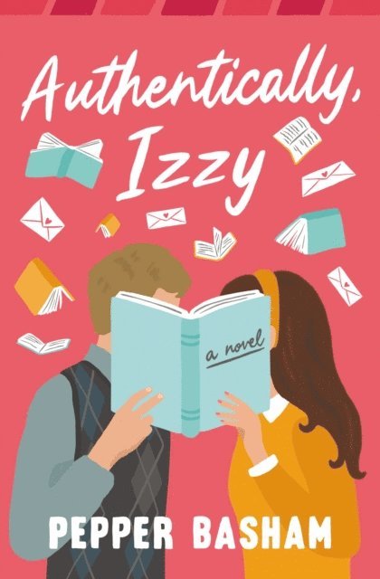 Pepper Basham - Authentically, Izzy, E-bok