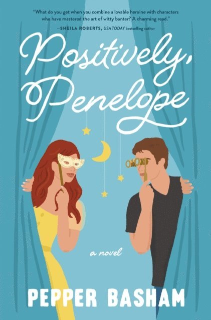 Pepper Basham - Positively, Penelope, E-bok