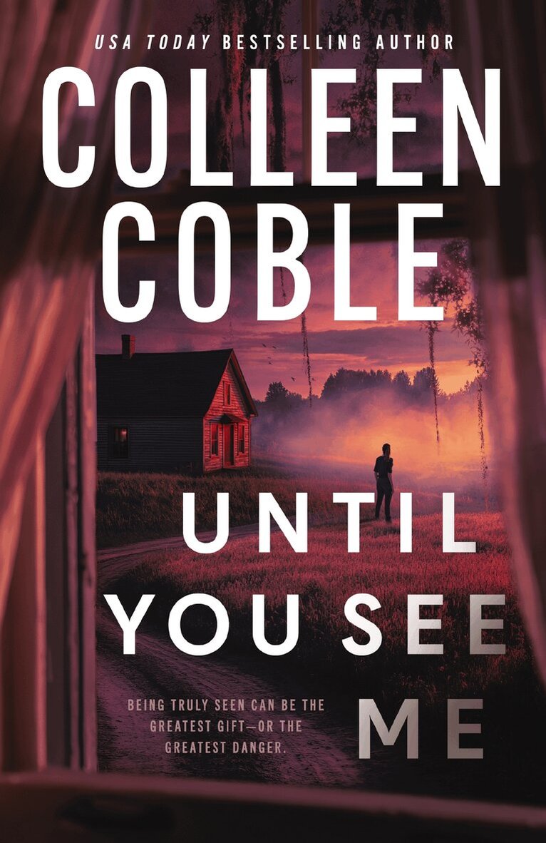 Colleen Coble - Until You See Me, Inbunden