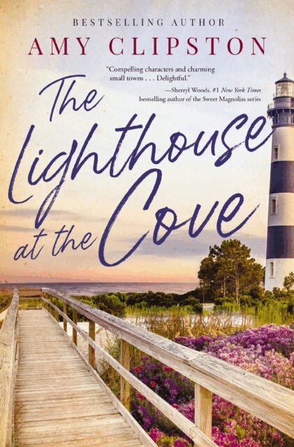 Amy Clipston - Lighthouse at the Cove, E-bok