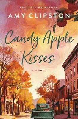 Amy Clipston - Candy Apple Kisses, E-bok