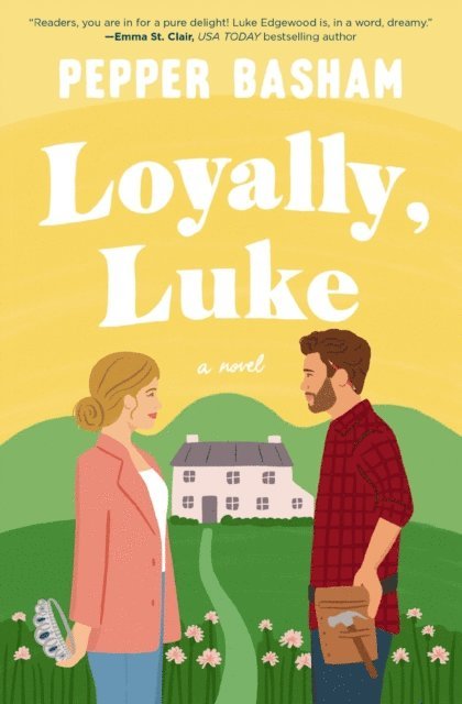 Pepper Basham - Loyally, Luke, E-bok
