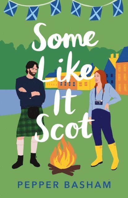 Pepper Basham - Some Like It Scot, E-bok