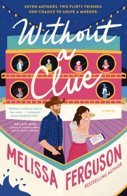 Melissa Ferguson - Without a Clue, E-bok