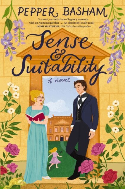 Pepper Basham - Sense and Suitability, E-bok