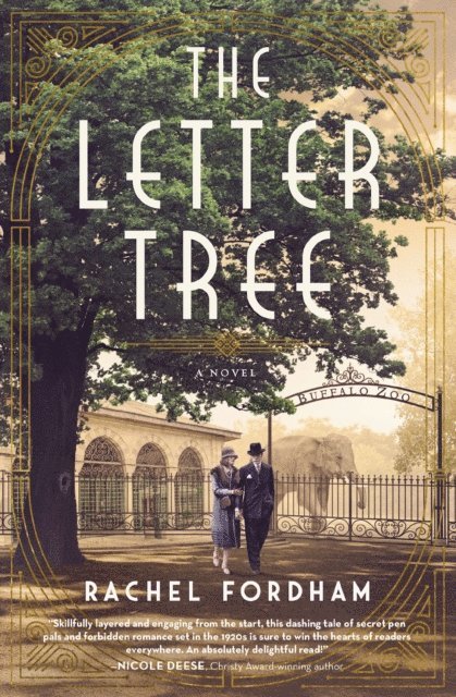 Rachel Fordham - Letter Tree, E-bok