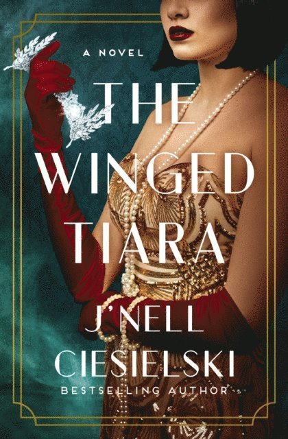 J'nell Ciesielski - Winged Tiara, E-bok