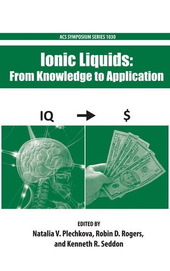 PLECHKOVA, Natalia Plechkova, Robin Rogers, Kenneth Seddon - Ionic Liquids, Inbunden