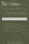 War Crimes of the Deutsche Bank and the Dresdner Bank