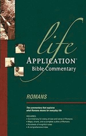 Livingstone, Grant R. Osborne, Grant R Osborne, Philip W Comfort - Romans, Häftad