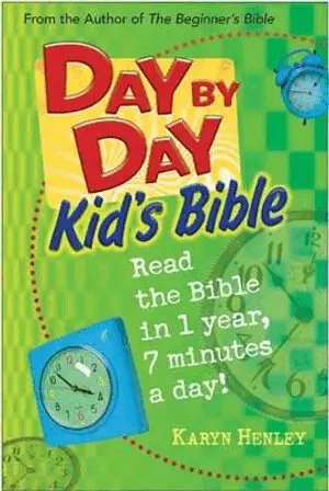 Karyn Henley - Tyndale Kids, Inbunden