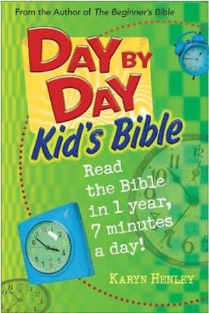 Karyn Henley - Tyndale Kids, Inbunden
