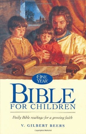 Gilbert Beers - One Year Bible for Children, Inbunden