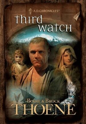 Bodie Thoene - Third Watch, Häftad