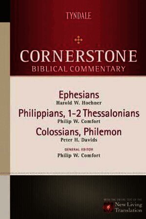 Philip W. Comfort, Philip W Comfort - Ephesians, Philippians, Colossians, 1-2 Thessalonians, Phile, Inbunden