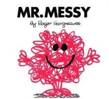 Roger Hargreaves - Mr. Messy, Häftad