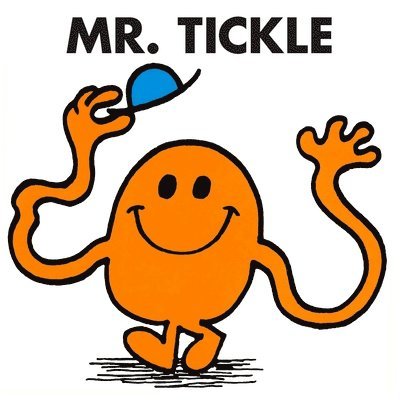 Roger Hargreaves - Mr. Tickle, Häftad
