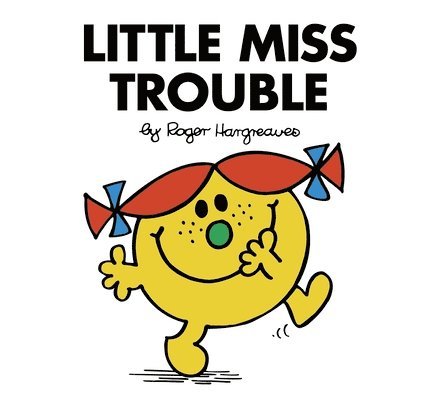 Roger Hargreaves - Little Miss Trouble, Häftad