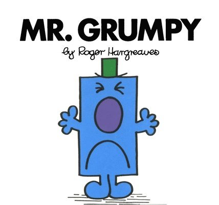 Roger Hargreaves - Mr Grumpy, Häftad