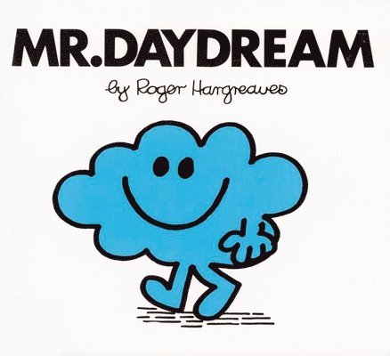 Roger Hargreaves - Mr. Daydream, Häftad