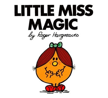 Roger Hargreaves - Little Miss Magic, Häftad