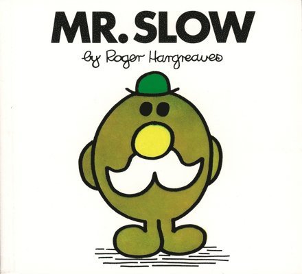 Roger Hargreaves - Mr. Slow, Pocket