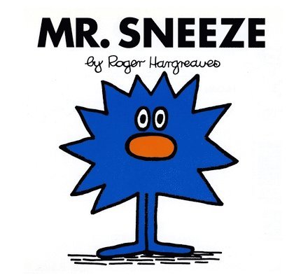 Roger Hargreaves - Mr. Sneeze, Häftad
