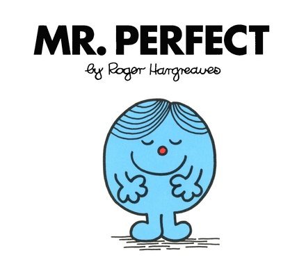 Roger Hargreaves - Mr. Perfect, Häftad