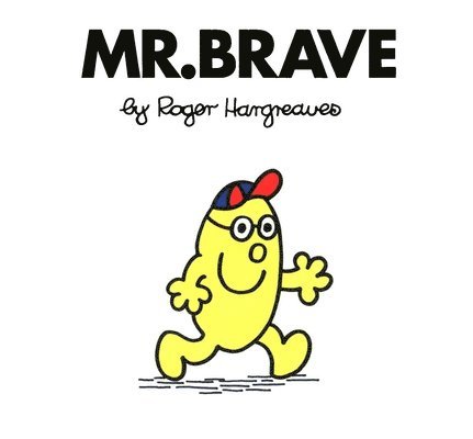 Roger Hargreaves - Mr. Brave, Häftad